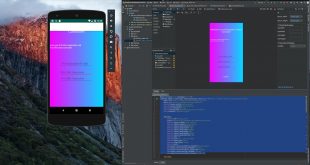 aplikasi sederhana android studio